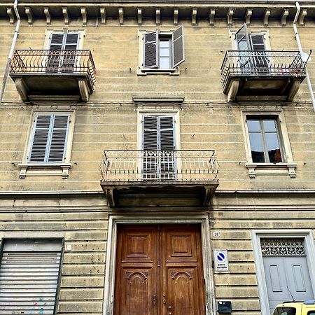 Appartement Casa Valprato à Turin Extérieur photo
