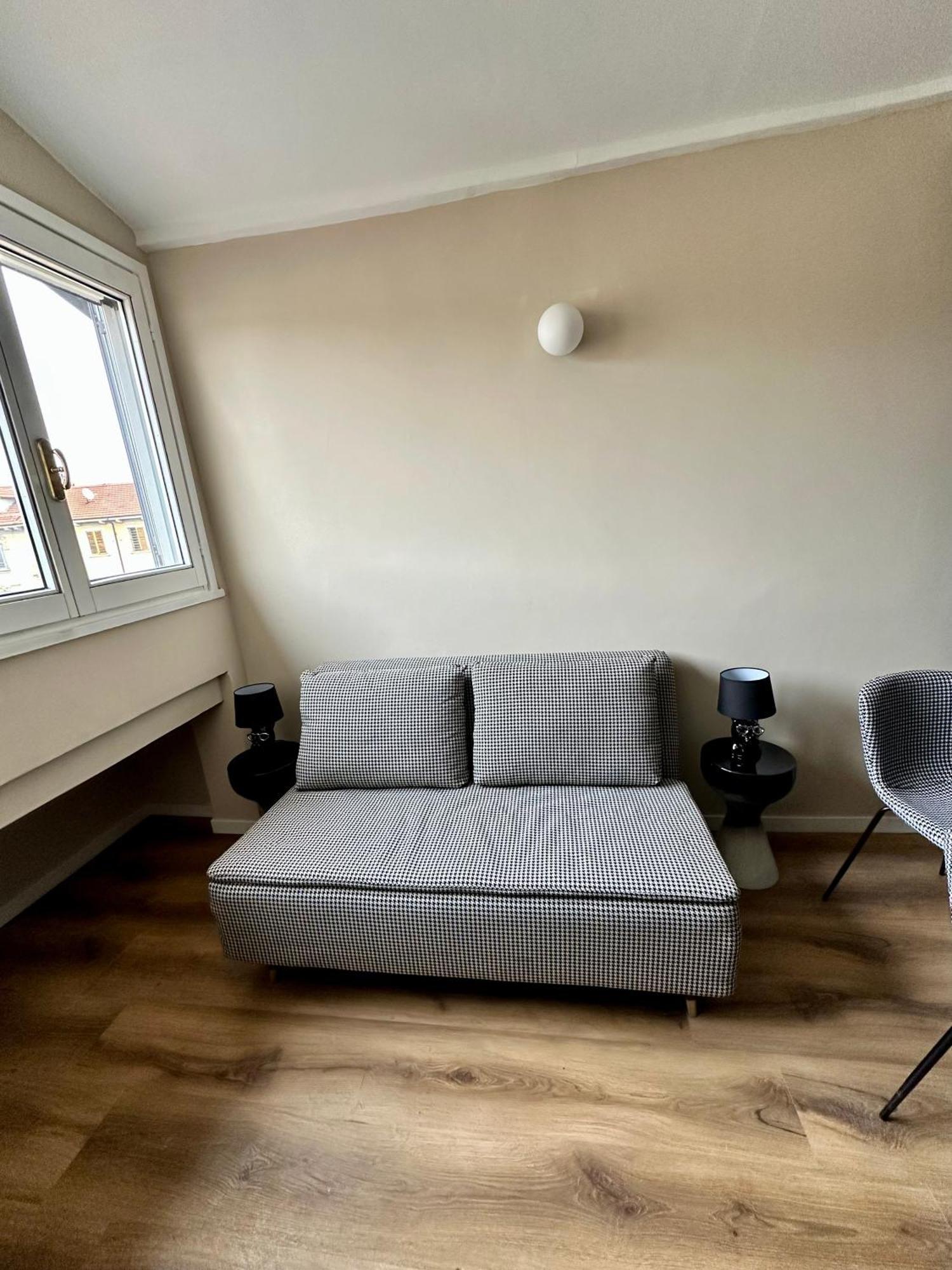Appartement Casa Valprato à Turin Extérieur photo