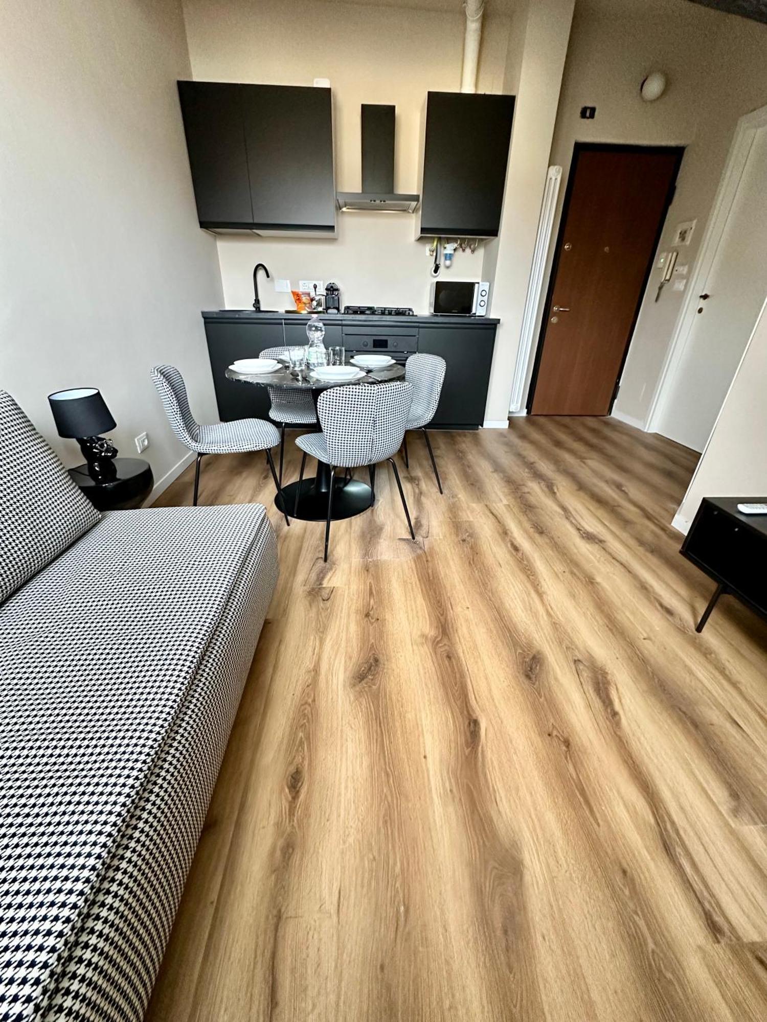 Appartement Casa Valprato à Turin Extérieur photo