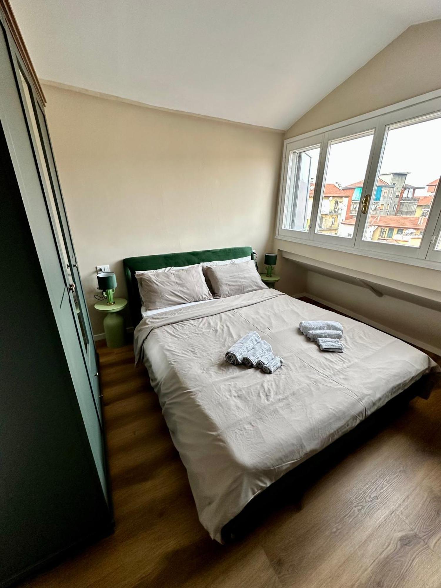 Appartement Casa Valprato à Turin Extérieur photo