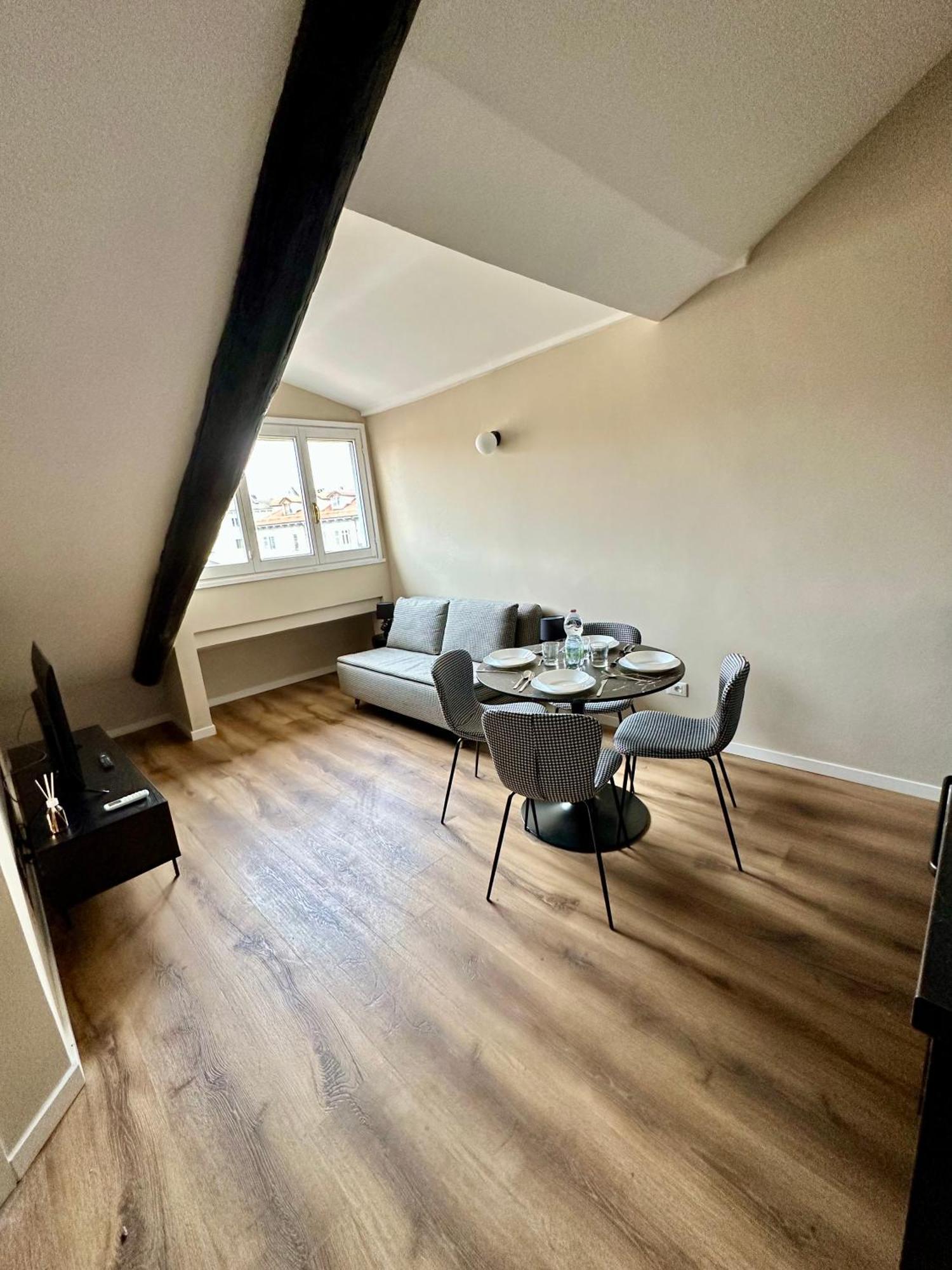 Appartement Casa Valprato à Turin Extérieur photo