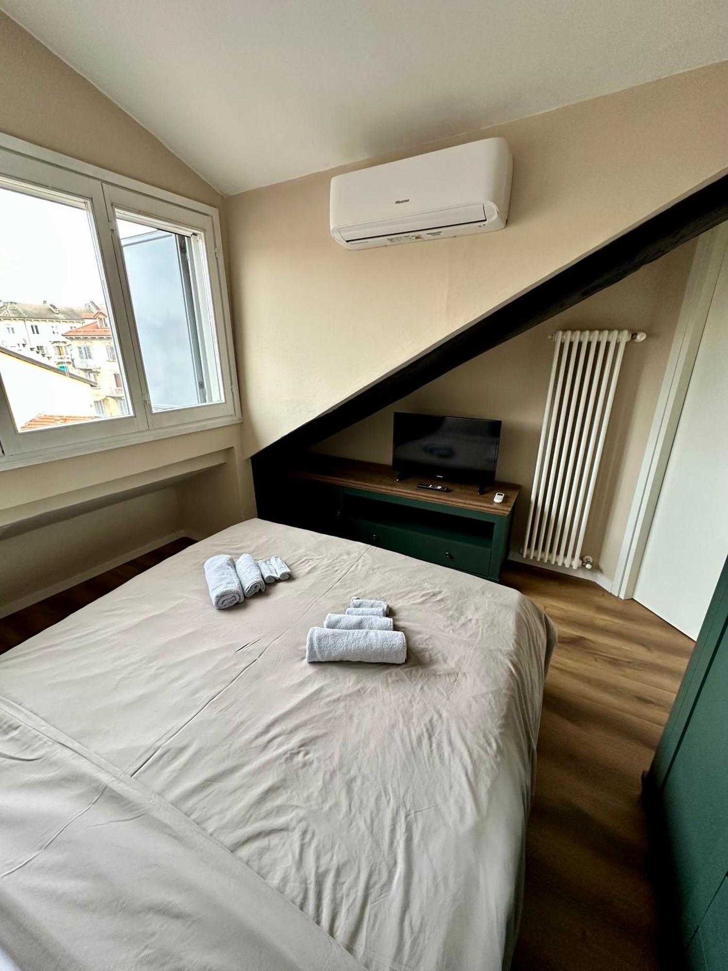 Appartement Casa Valprato à Turin Extérieur photo