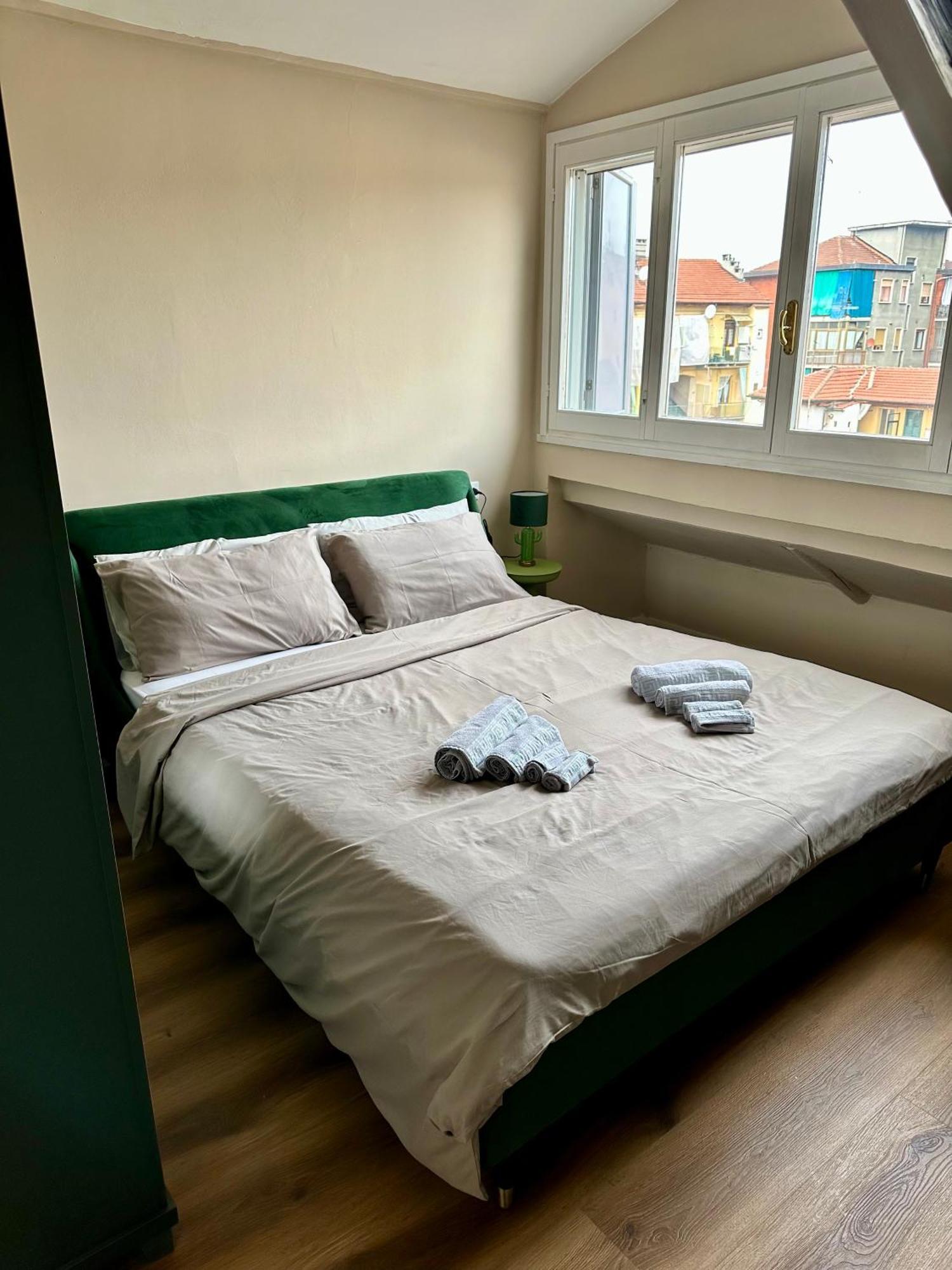 Appartement Casa Valprato à Turin Extérieur photo