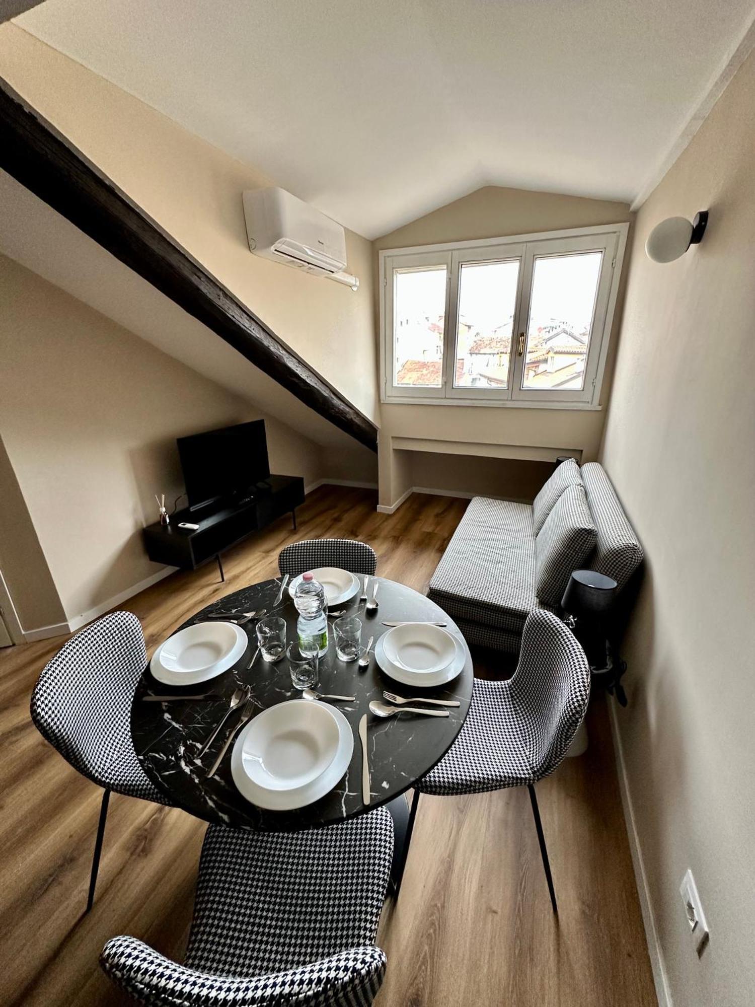 Appartement Casa Valprato à Turin Extérieur photo
